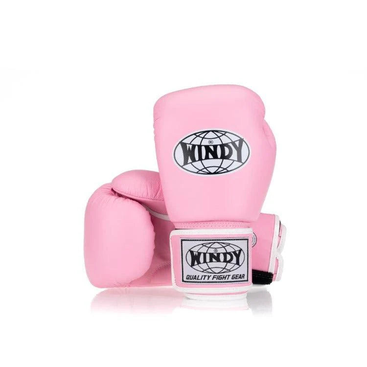 Windy BGVH Pink Boxing Gloves | Nak Muay Training Windy BGVH Pink Boxing Gloves | Nak Muay Training