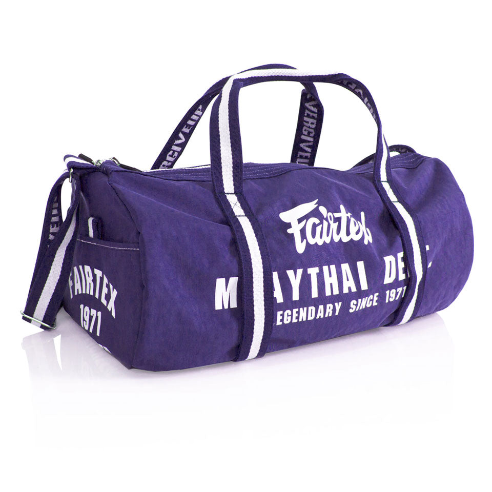 Muay thai duffle hot sale bag