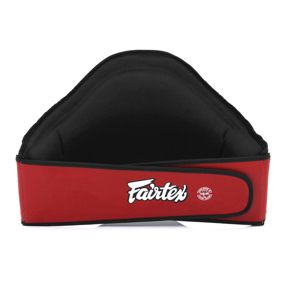 Fairtex BPV3 Microfiber Belly Pad - Nak Muay Training - Muay tHAI