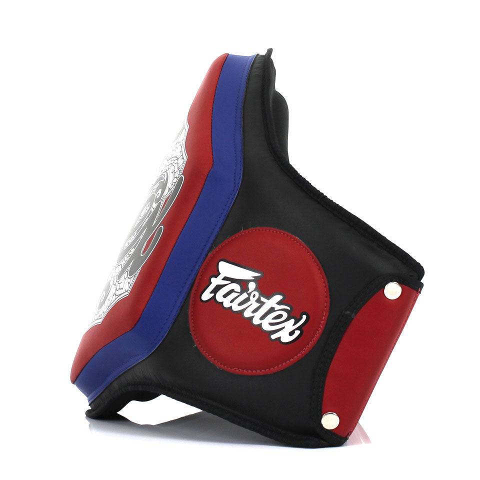 Fairtex BPV3 Microfiber Belly Pad - Nak Muay Training - Muay tHAI
