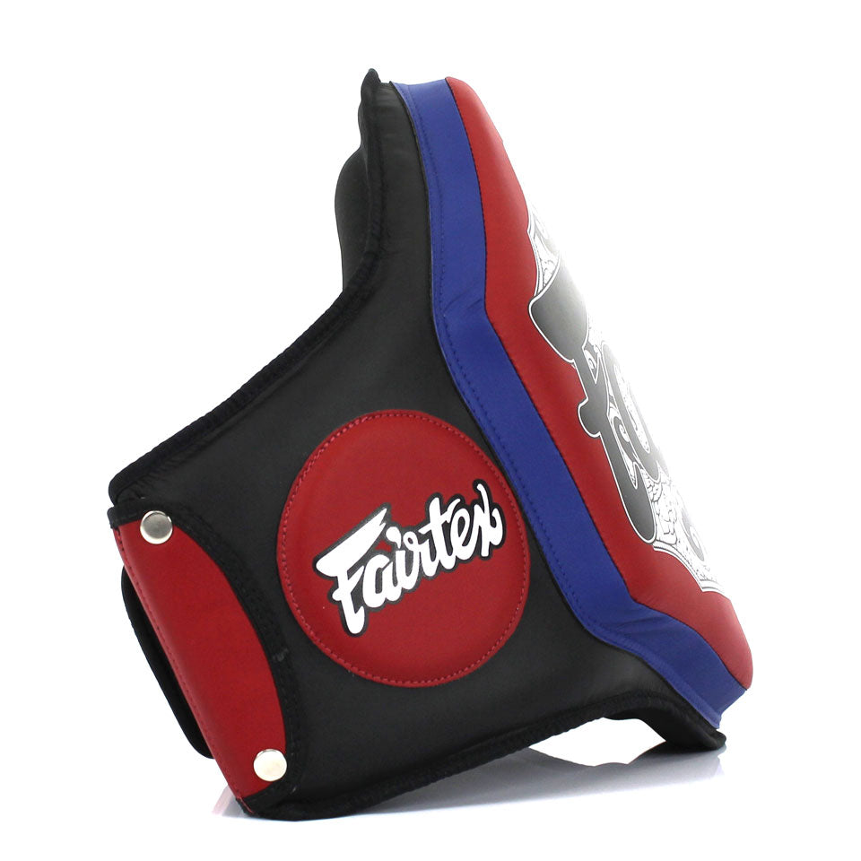 Fairtex BPV3 Microfiber Belly Pad - Nak Muay Training - Muay tHAI