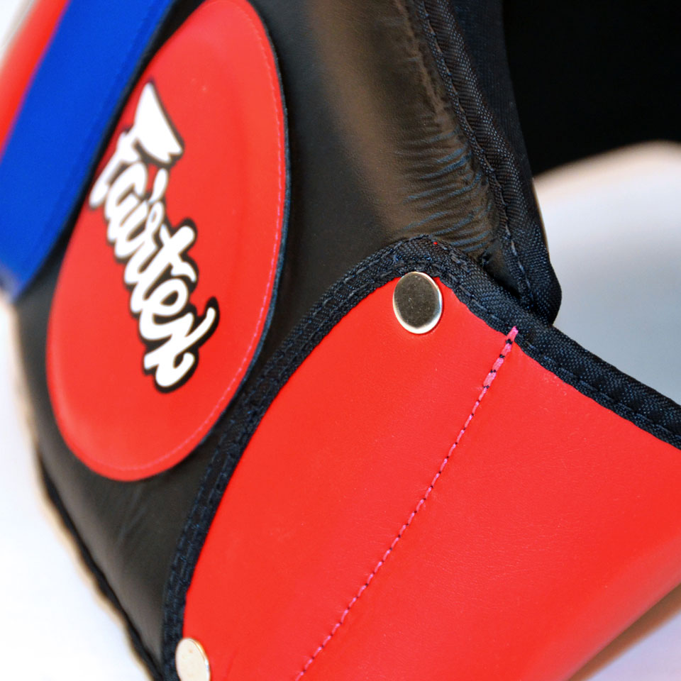 Fairtex BPV3 Microfiber Belly Pad - Nak Muay Training - Muay tHAI
