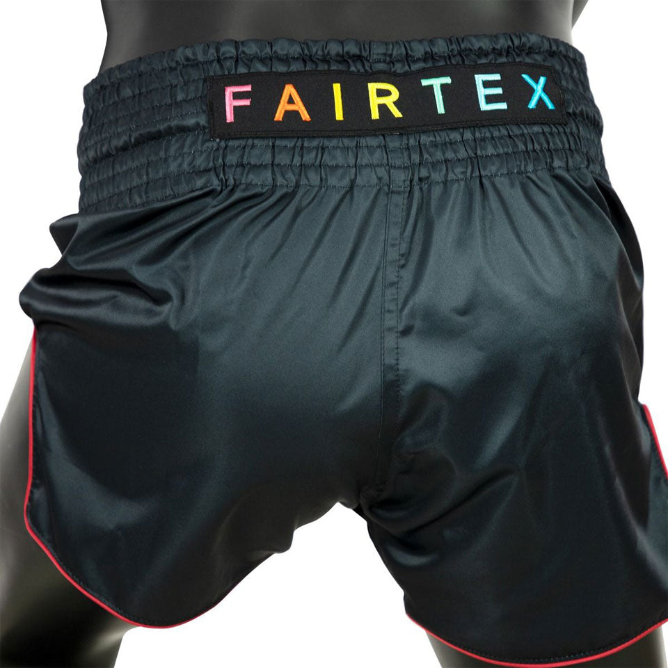 Fairtex BS1912 Kabuki Muay Thai Shorts - Nak Muay Training - Muay tHAI