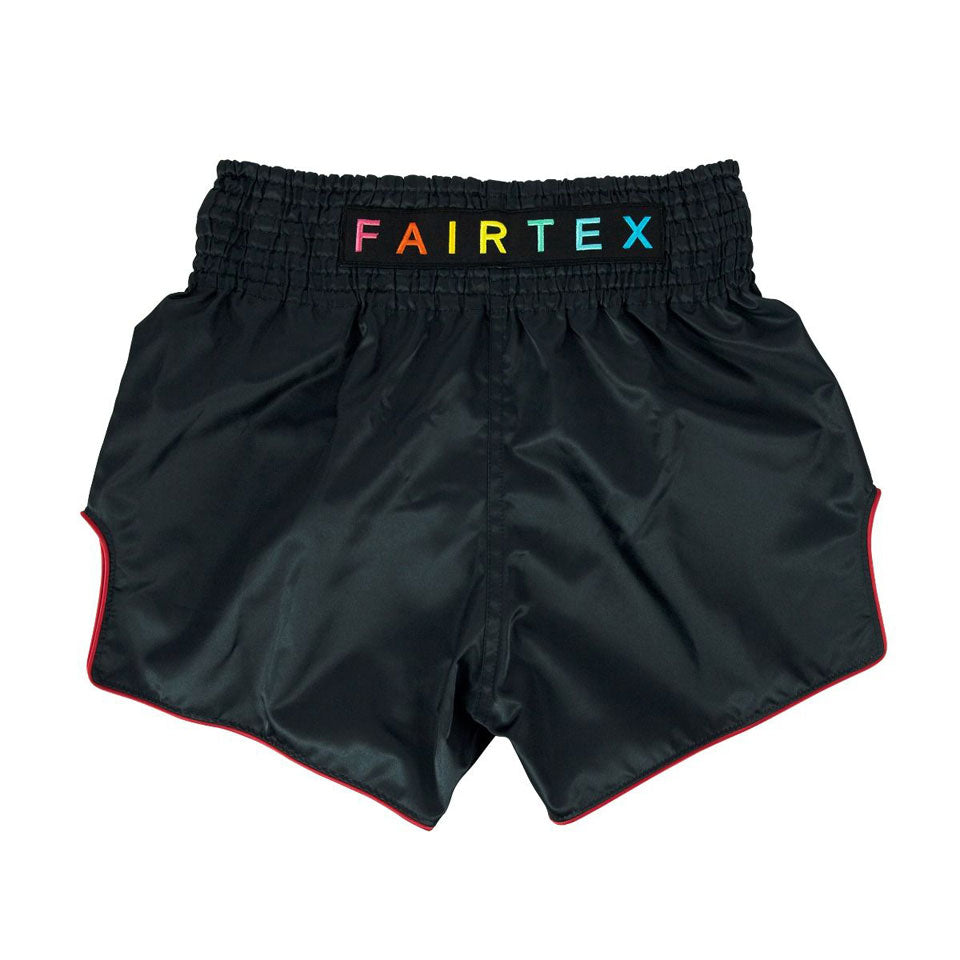 Fairtex BS1912 Kabuki Muay Thai Shorts - Nak Muay Training - Muay tHAI