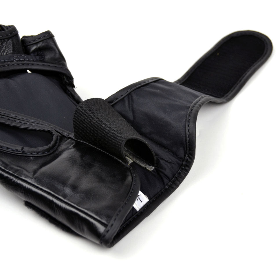 Fairtex MMA Gloves FGV12 Black