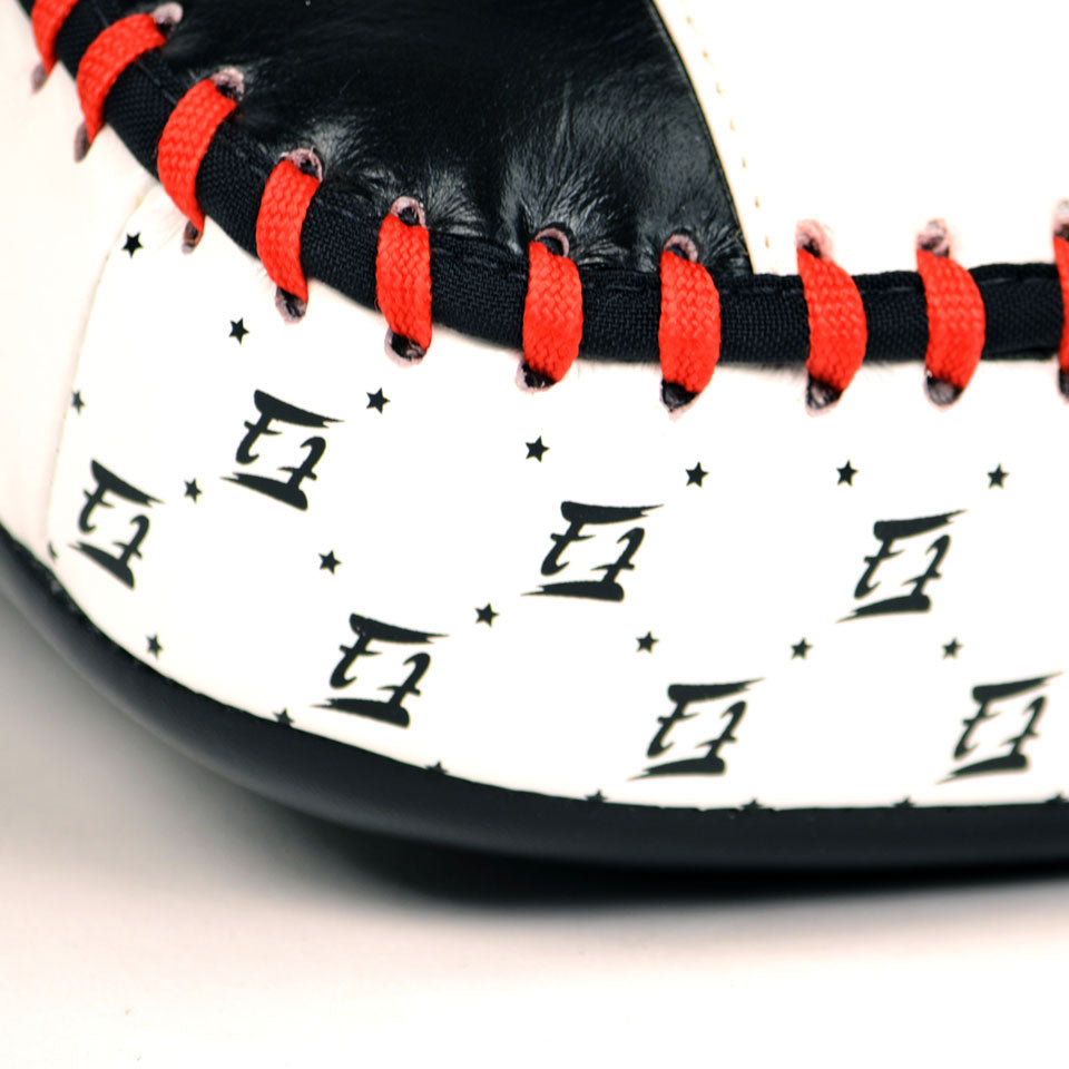 Fairtex KPLC2 Curved Standard Kick Pads - Nak Muay Training - Muay tHAI