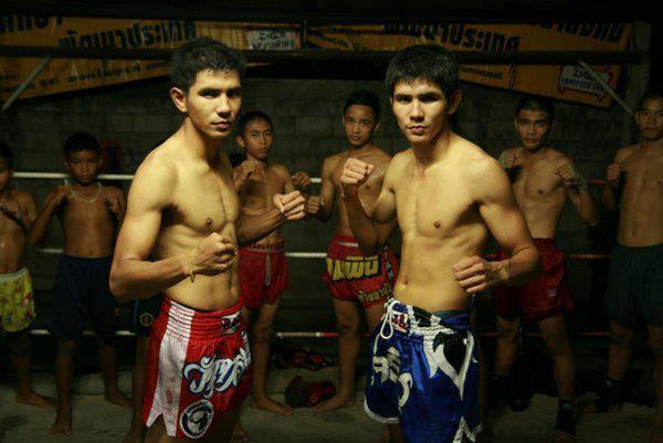 Benefits of Muay Thai Training