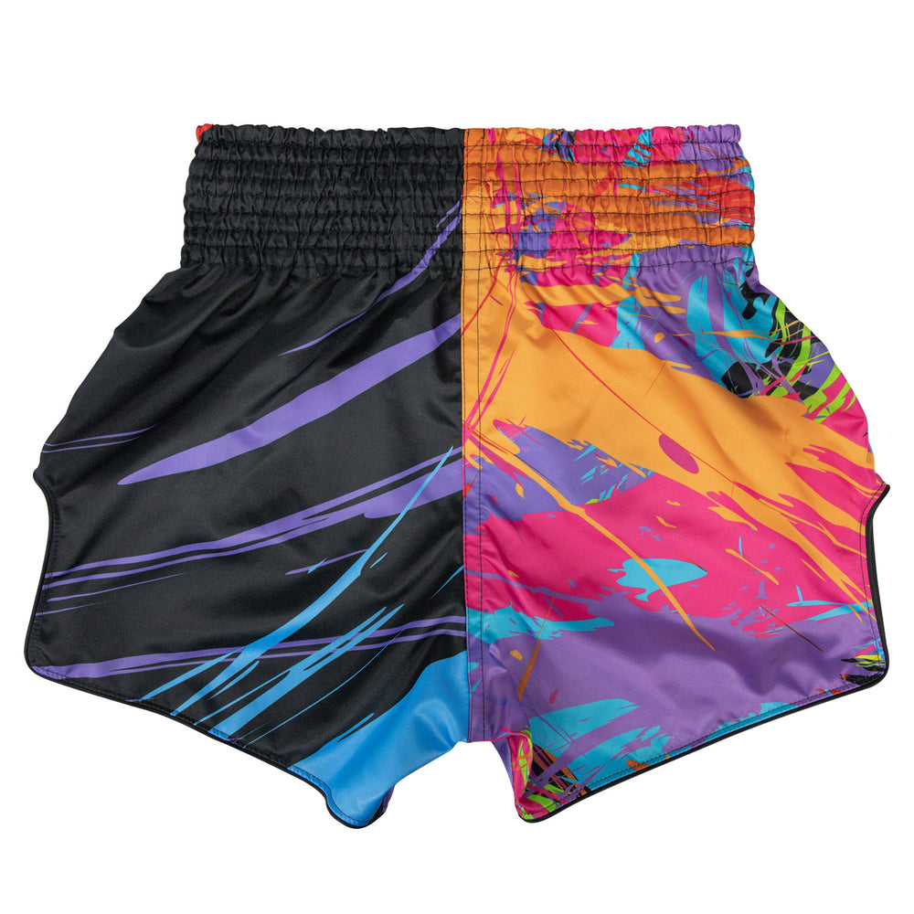 Protezioni Per Cosce Fairtex TP3 - Per Muay Thai E Kickboxing - Imbottite In Lattice, Fatte A Mano In Thailandia