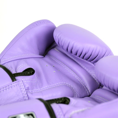 Twins Special Boxing Gloves BGVL3 Light Purple - Nak Muay Training