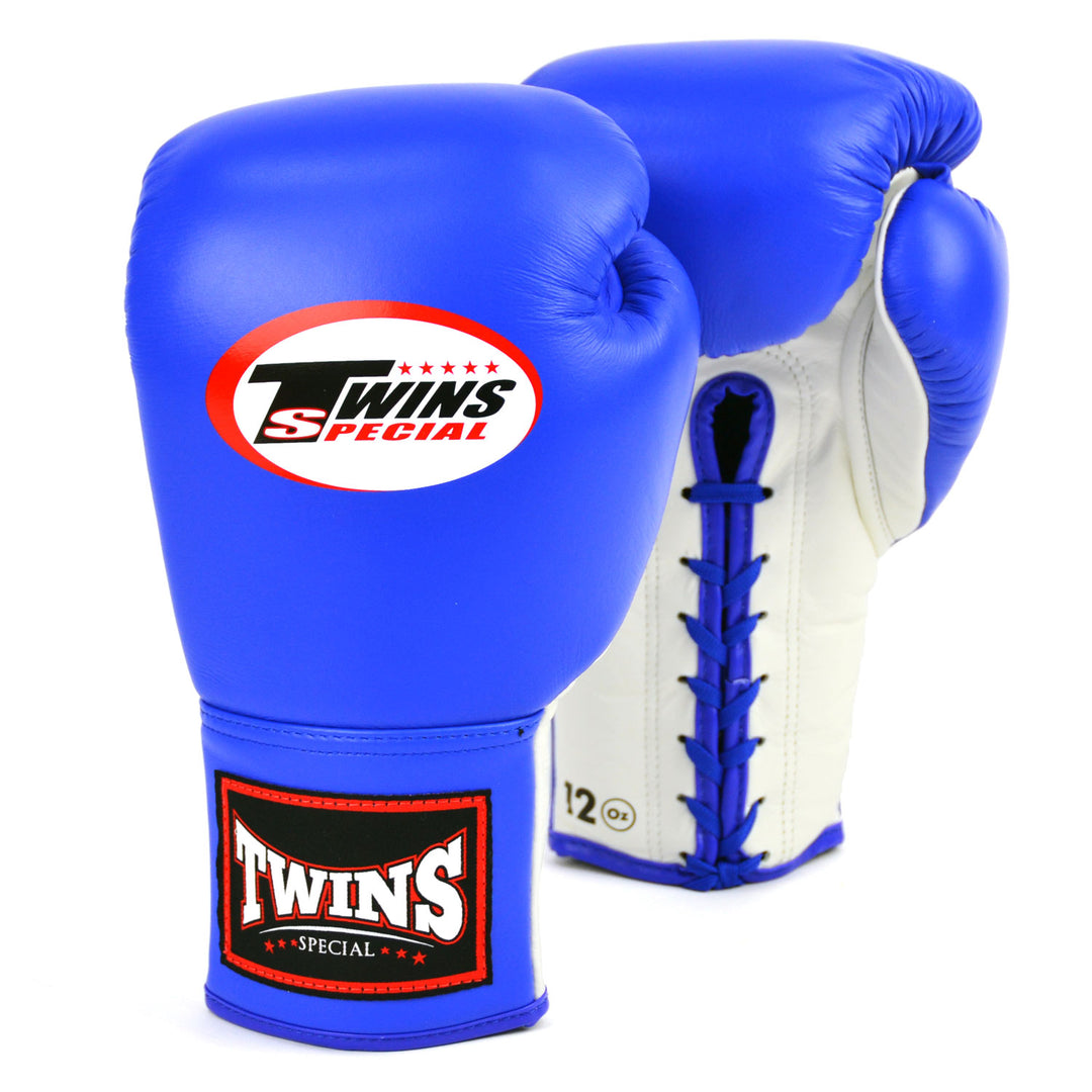 Twins Special Boxing Gloves | Muay Thai | Nak Muay Training
