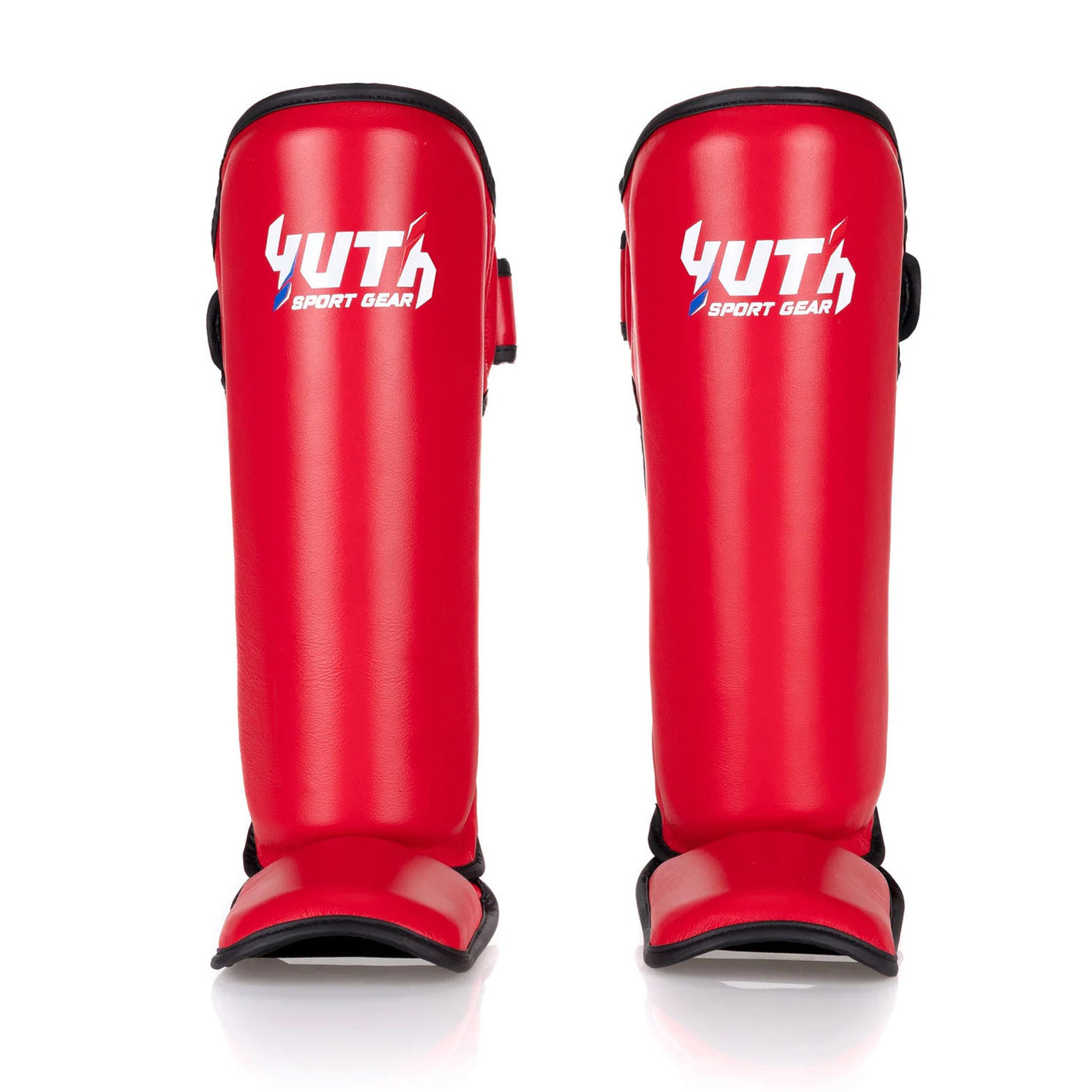 Yuth Shinguards - Signature Red