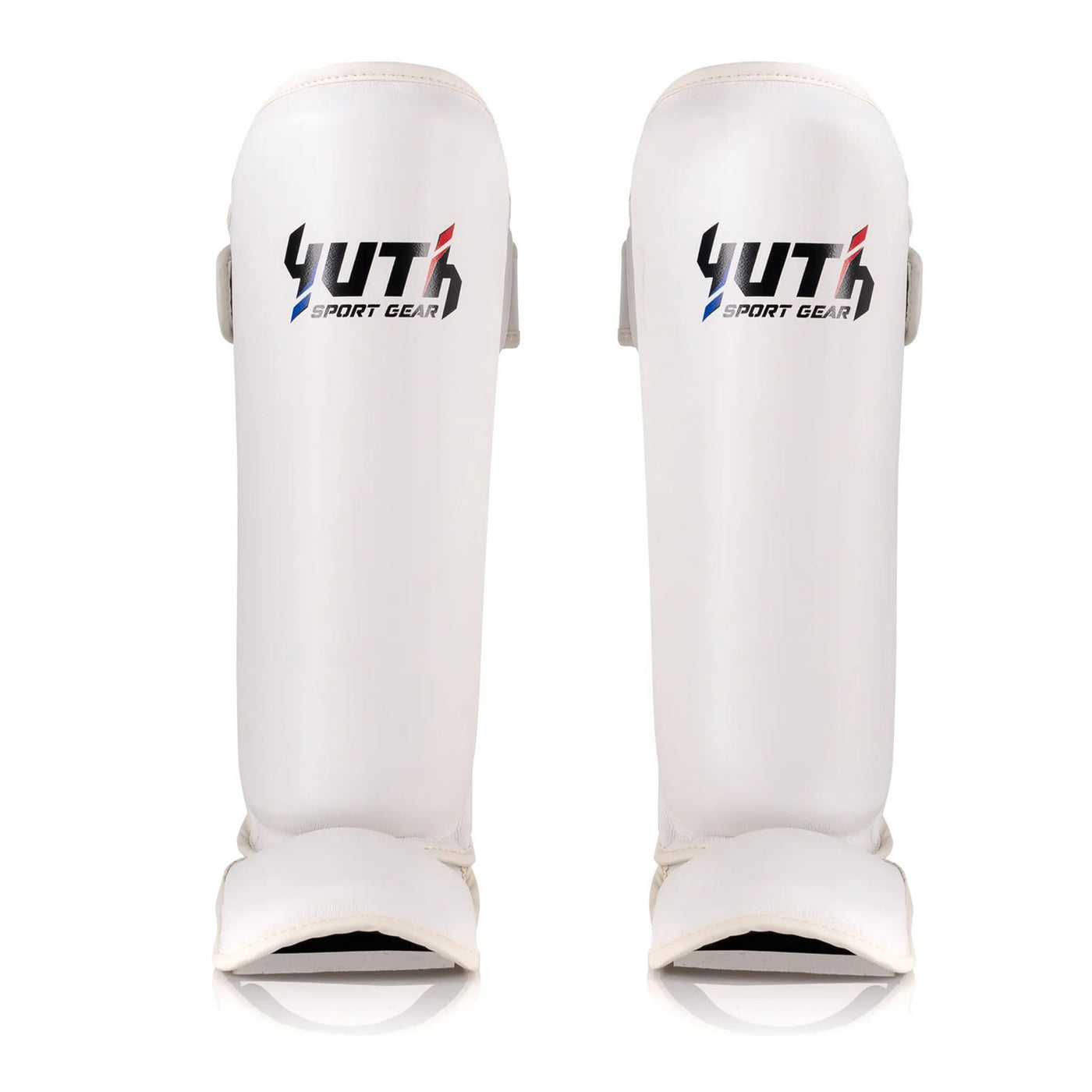 Yuth Shinguards - Signature White