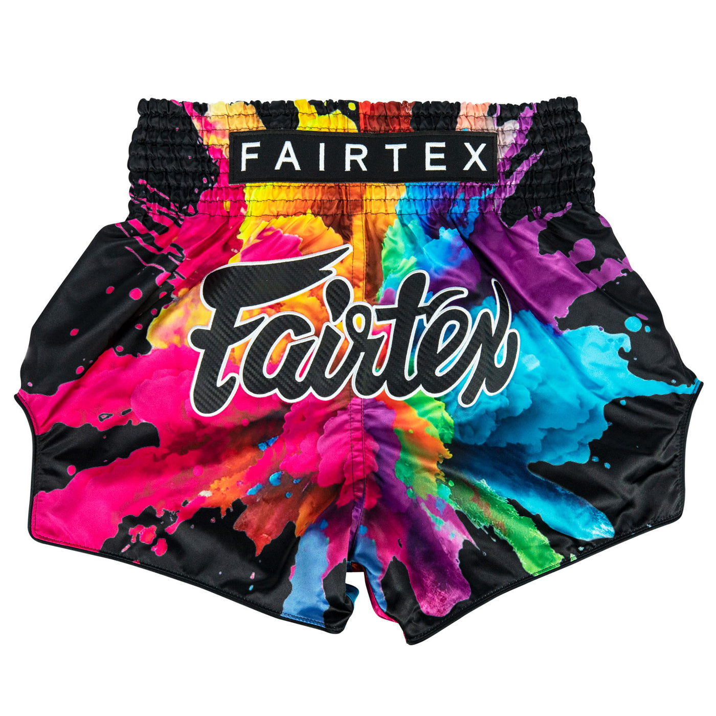 Fairtex BS1939 Funky Soul Black Muay Thai Shorts