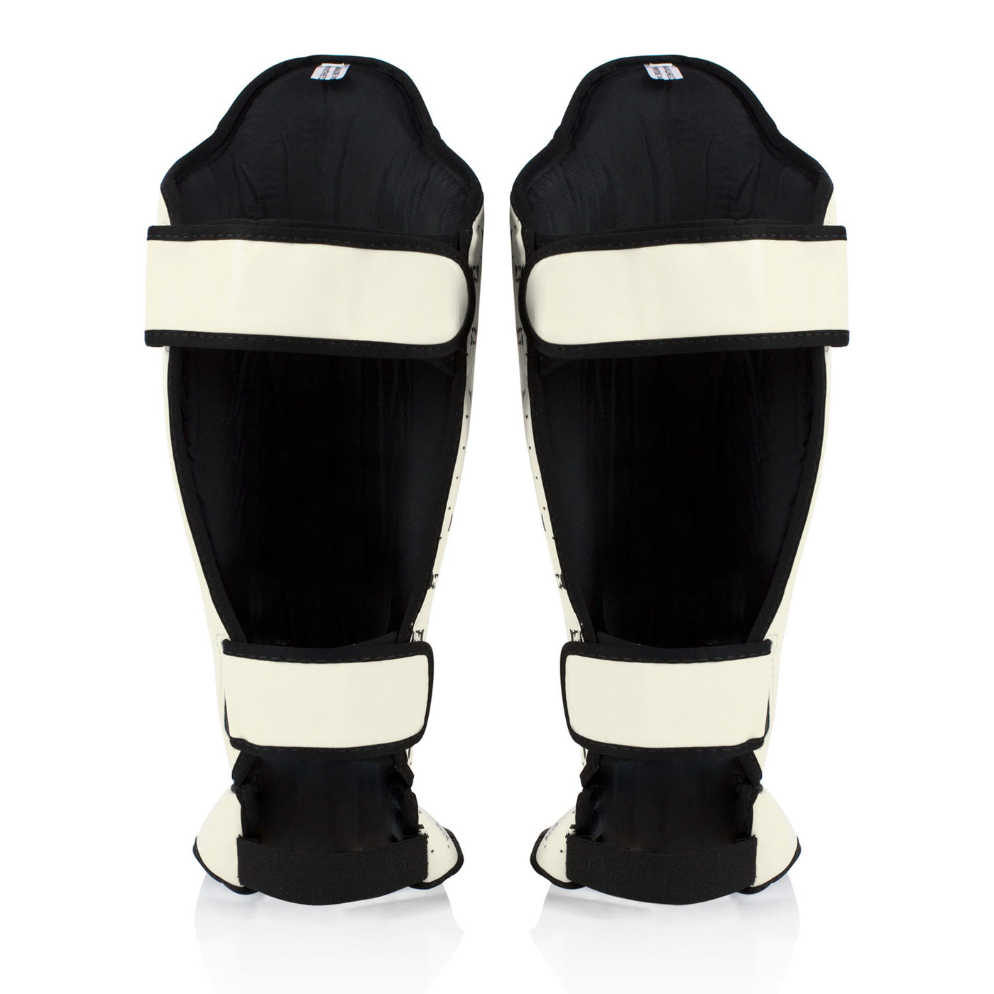 SP5 Fairtex White Shin Pads