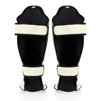 SP5 Fairtex White Shin Pads