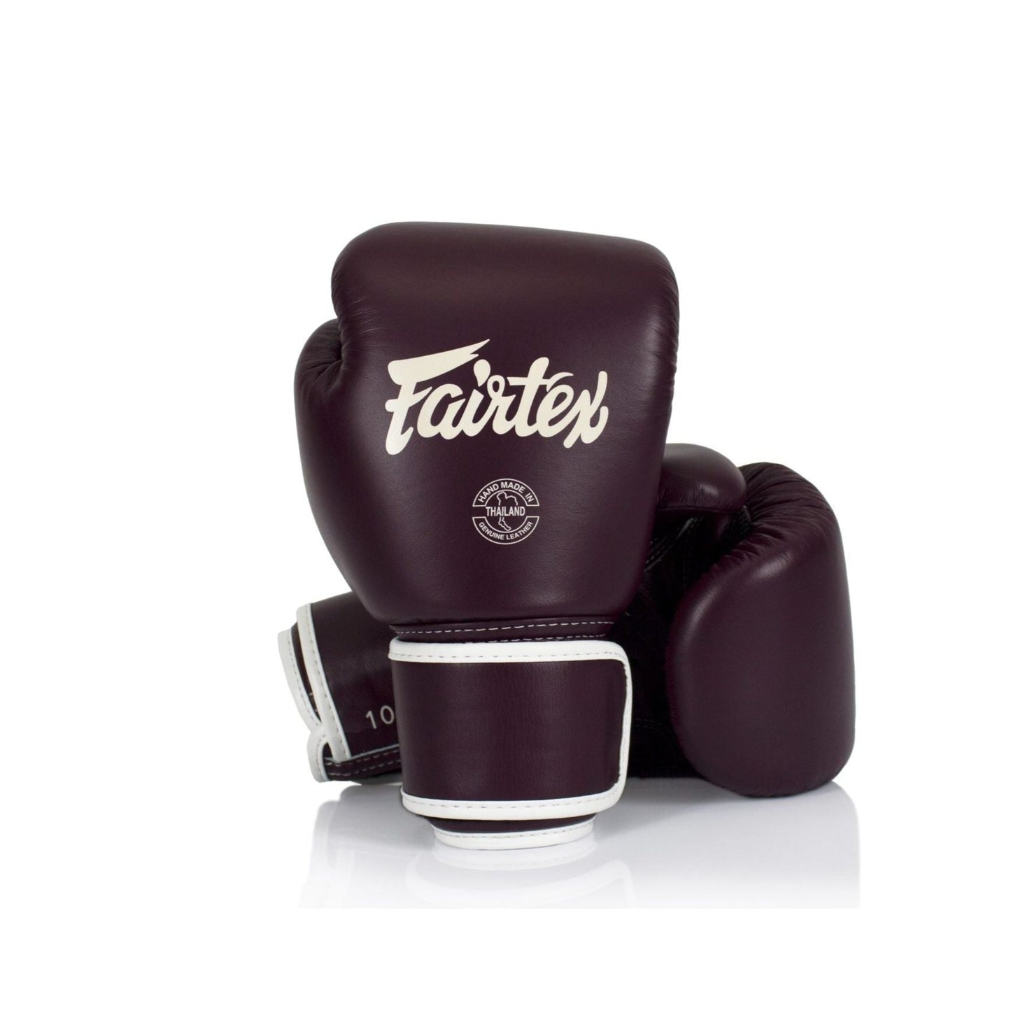 Fairtex BGV16 Maroon Compact Size Gloves