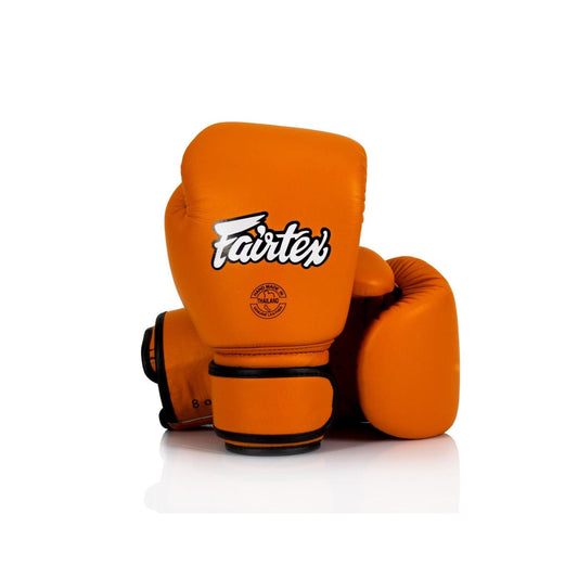 Fairtex BGV16 Orange Compact Size Gloves