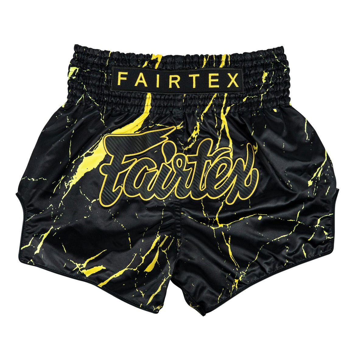 Fairtex BS1947 Black Marble Muay Thai Shorts