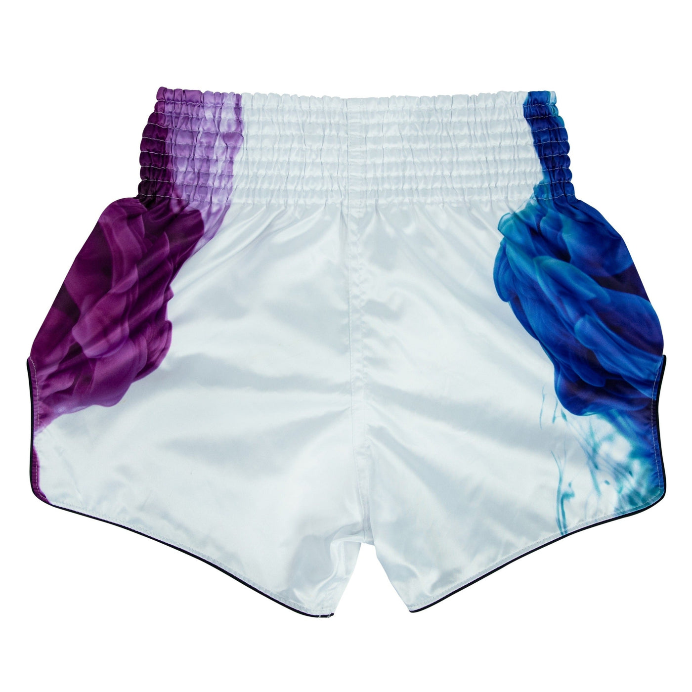 Fairtex BS1950 White Tech House Muay Thai Shorts