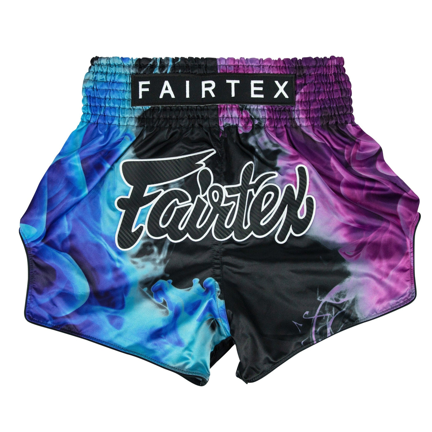 Fairtex BS1951 Black Tech House Muay Thai Shorts