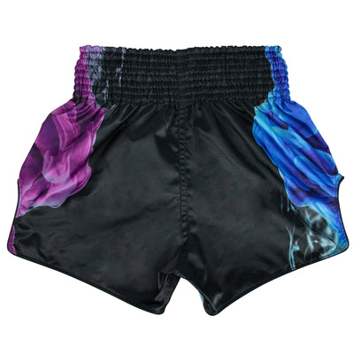 Fairtex BS1951 Black Tech House Muay Thai Shorts