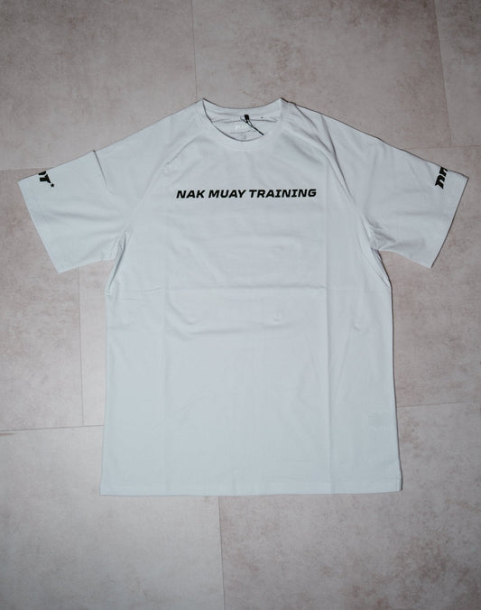 NMT Signature Training T-Shirt - White