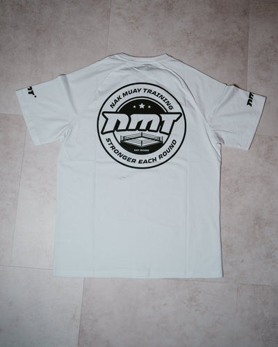 NMT Signature Training T-Shirt - White