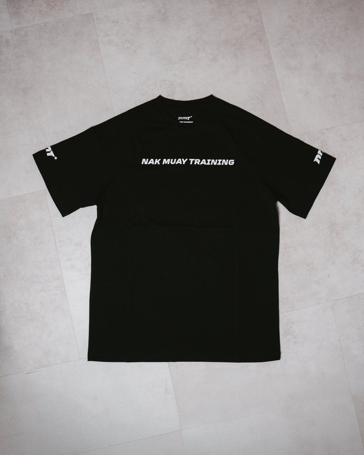 NMT Signature Training T-Shirt - Black