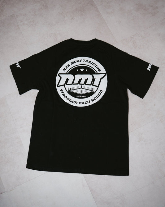 NMT Signature Training T-Shirt - Black