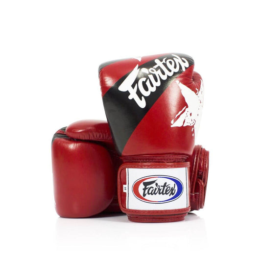 Fairtex BGV1 Red Nation Gloves