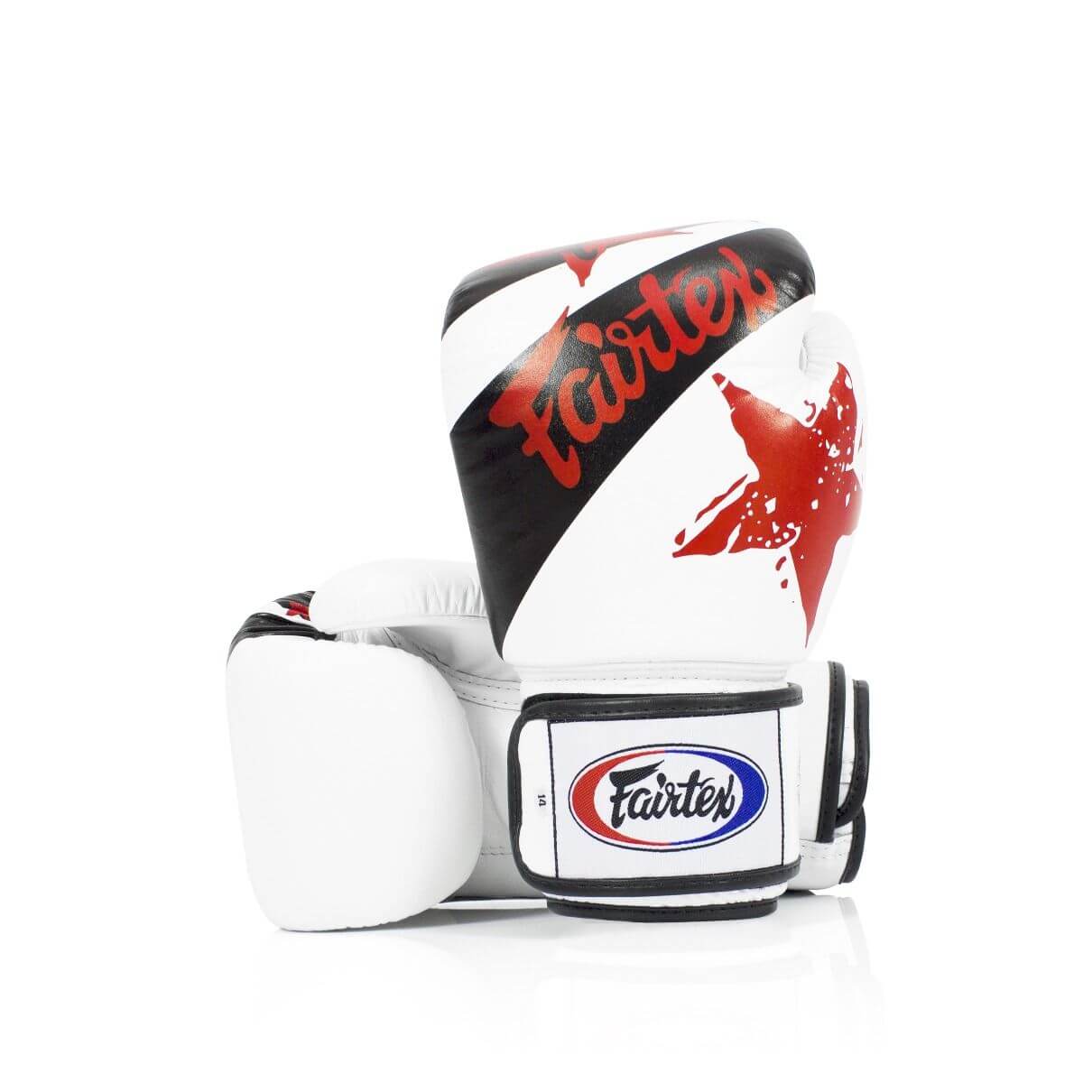 Fairtex BGV1 White Nation Gloves