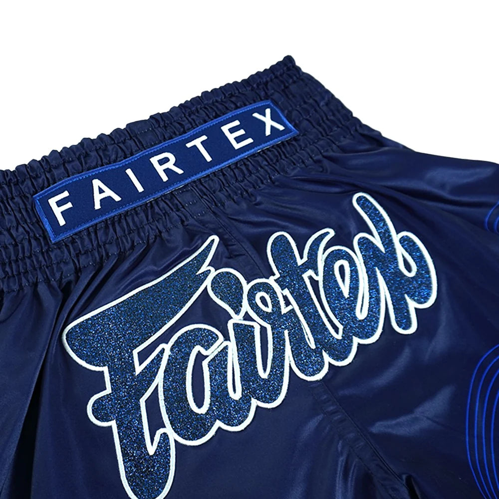 Fairtex BS1930 Blue Ocean Muay Thai Shorts