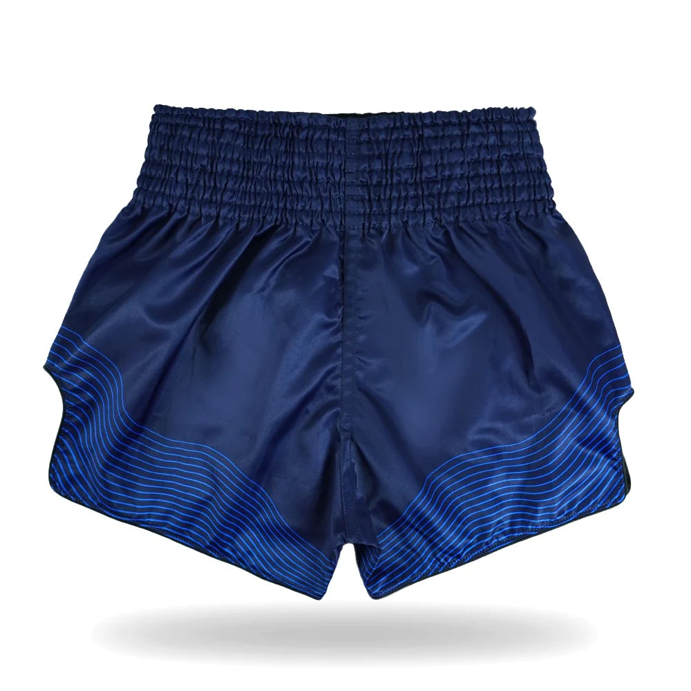 Fairtex BS1930 Blue Ocean Muay Thai Shorts