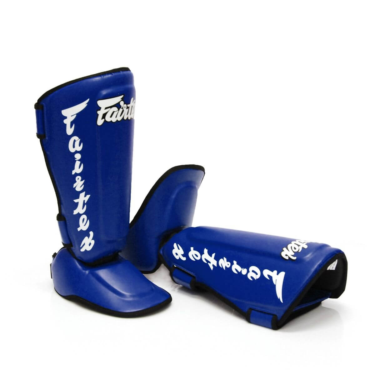 Fairtex SP7 Blue Shin Pads