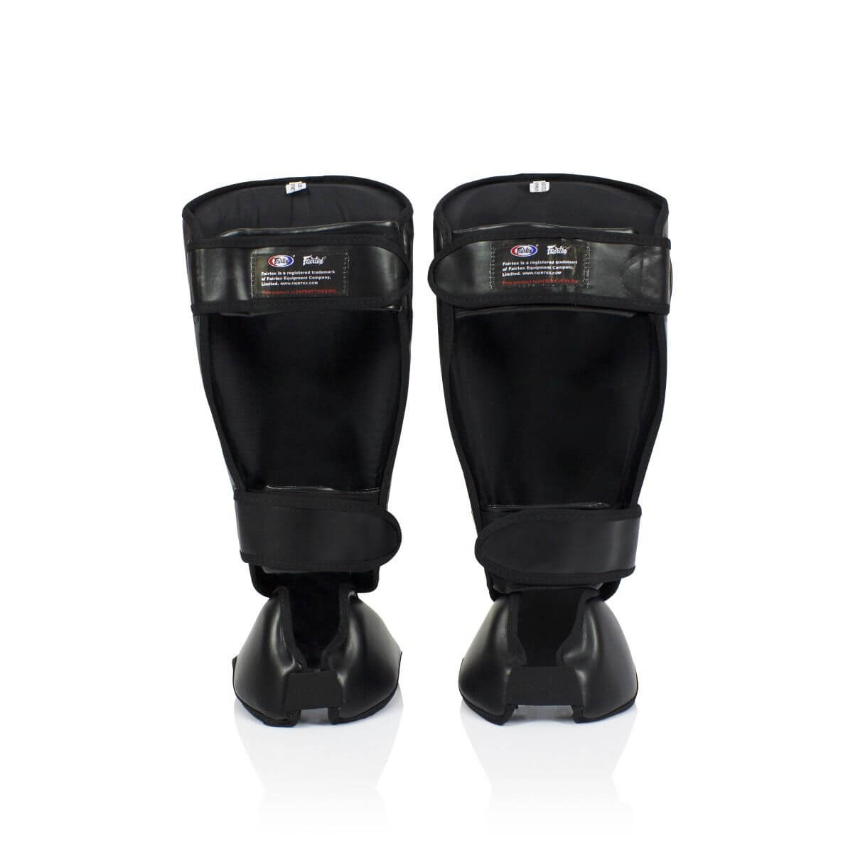 Fairtex SP7 Black Shin Pads