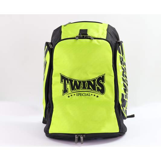 Twins Special BAG5 Green Convertible Rucksack