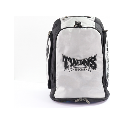 Twins Special BAG5 Grey Convertible Rucksack