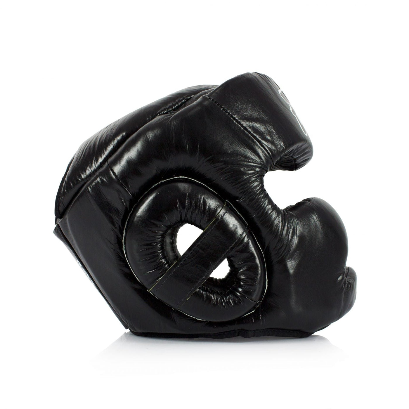 Fairtex HG13 Black Full Coverage Headguard