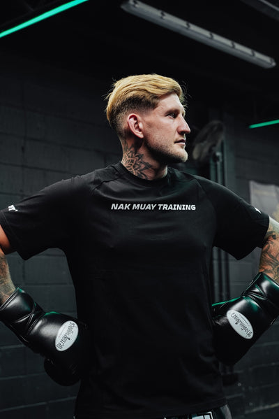 NMT Signature Training T-Shirt - Black