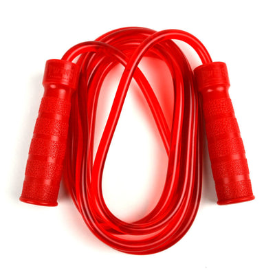 Twins Special SR2 Red Heavy Bearing Skipping Rope - Nak Muay Training