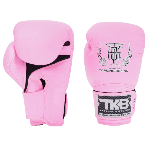 Top King TKBGSA Super Air Pink Boxing Gloves