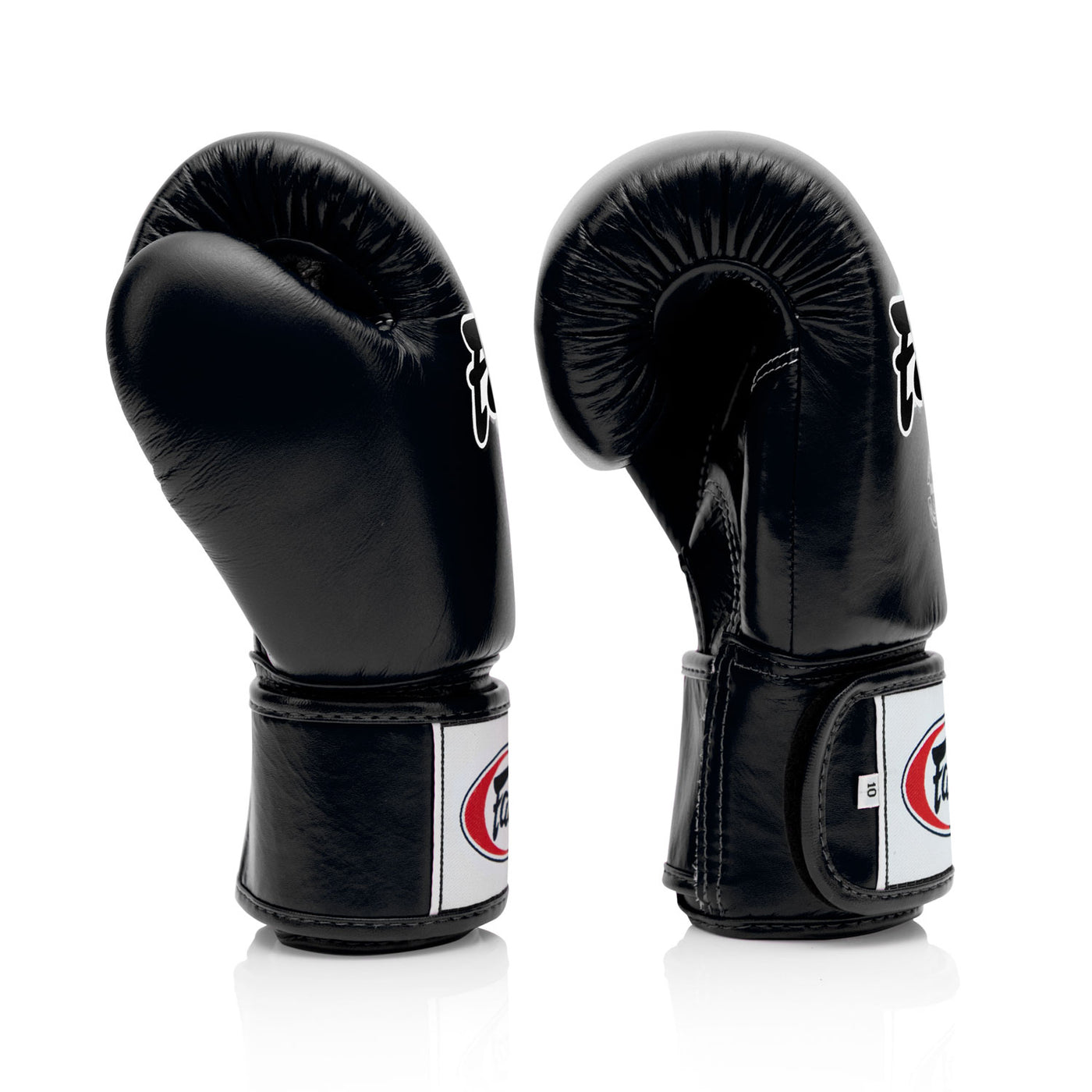 BGV1 Fairtex Black Universal Gloves