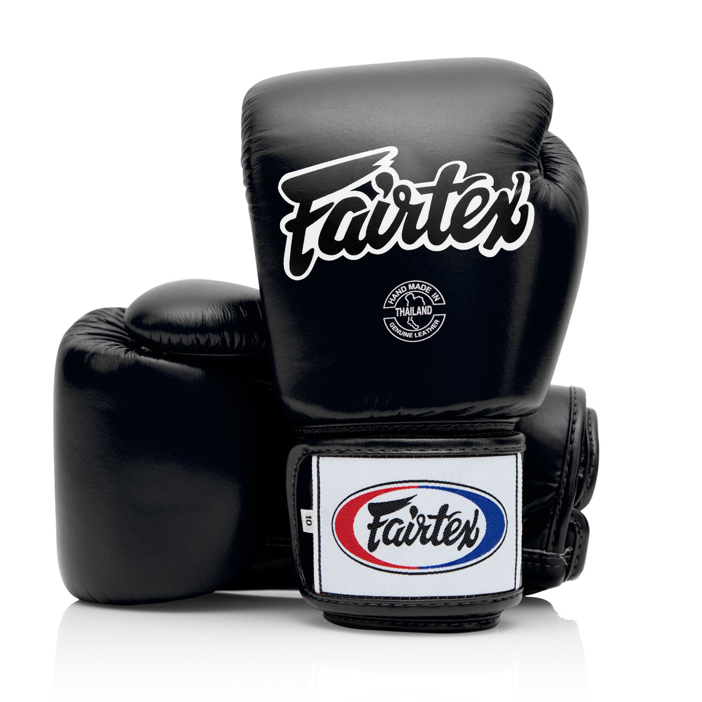 BGV1 Fairtex Black Universal Gloves