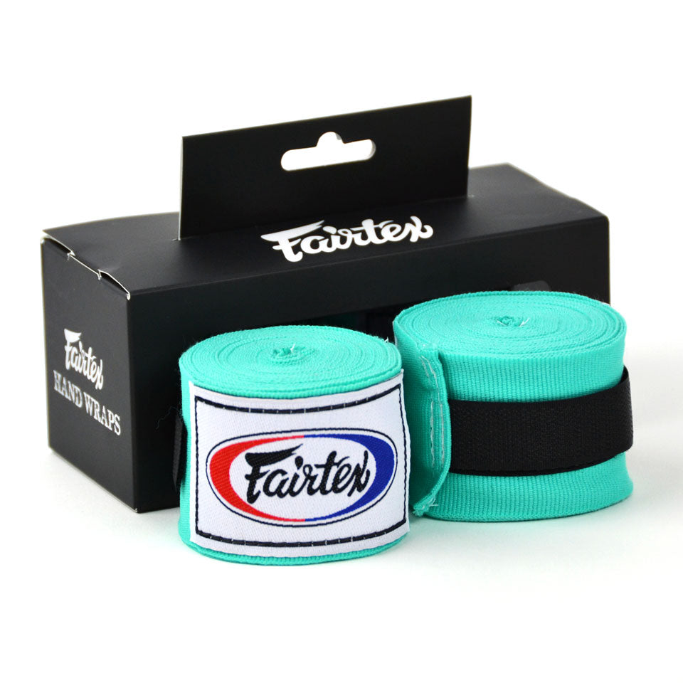 HW2 Fairtex Mint Green 4.5m Stretch Wraps