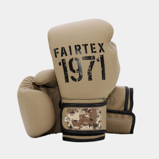 Fairtex BGV25 F-Day 2 Boxing Gloves