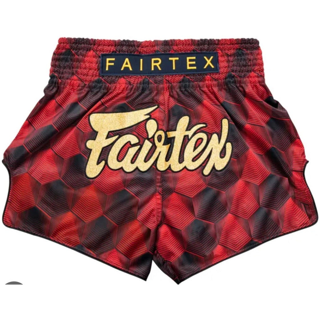 Fairtex BS1919 'Rodtang' Muay Thai Shorts