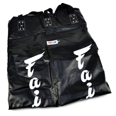 Fairtex HB7 7ft Pole Bag Black (Unfilled)
