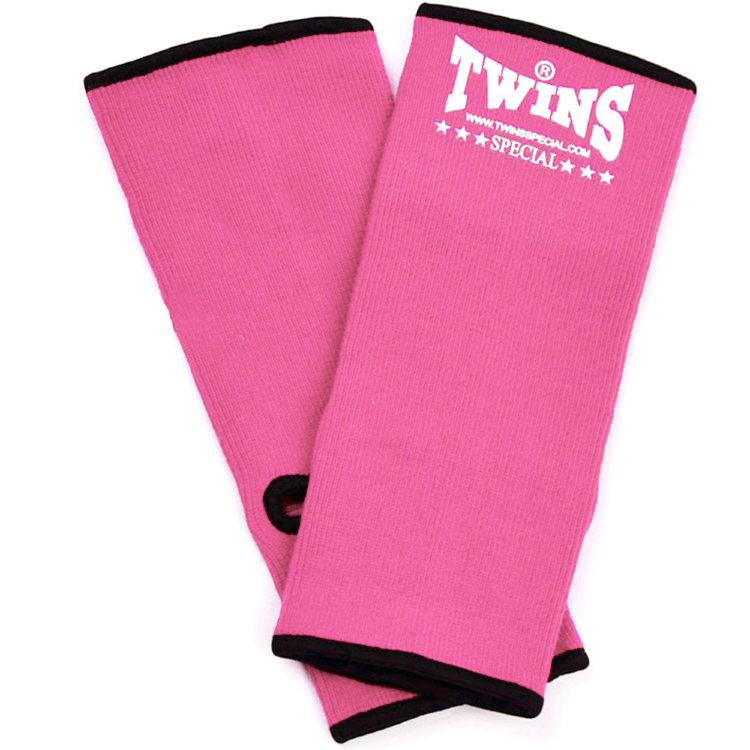 Twins Special AG1 Pink Ankle Supports
