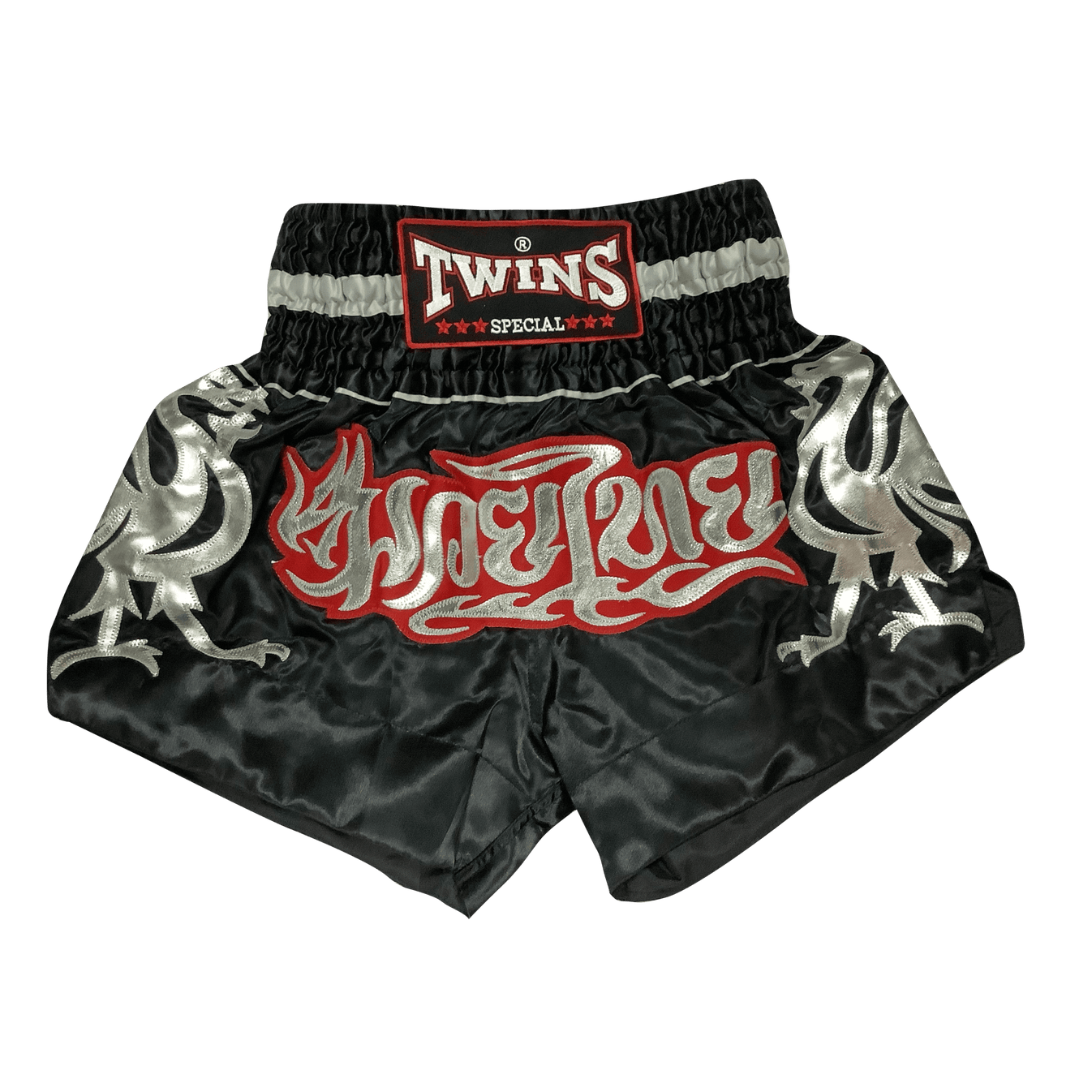 Twins Special Shorts T-153 Black Silver