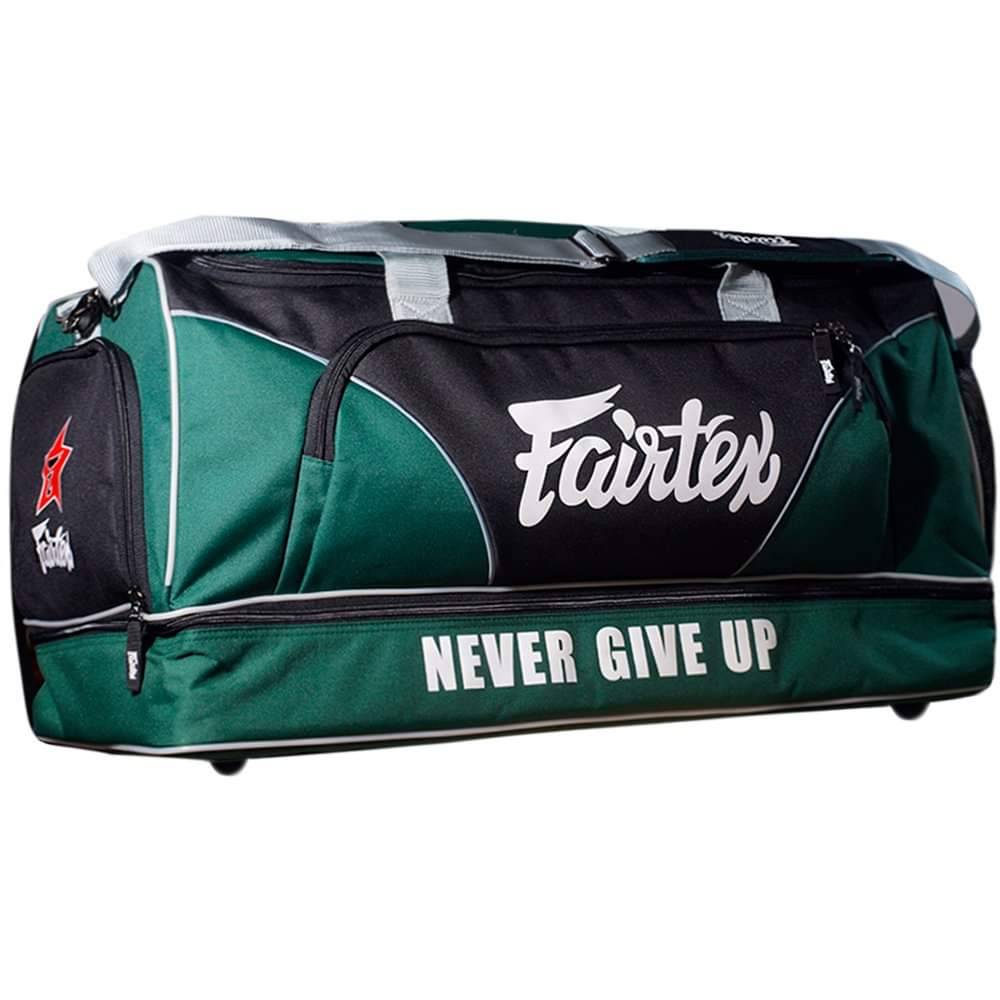 Fairtex BAG2 Gym Bag Green